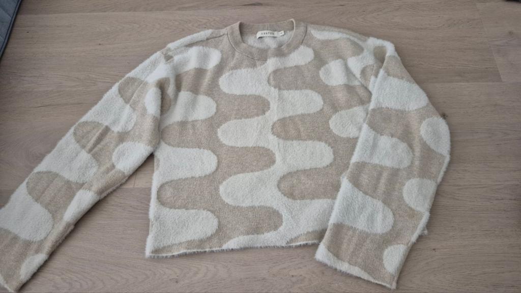 Dames trui merk Costes maat M, Kleding | Dames, Maat 38/40 (M), Beige, Ophalen of Verzenden, Costes
