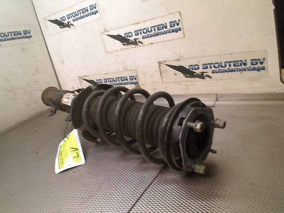 Veerpoot Links Voor Ford Fiesta 7 (2017-05/..) H1BC18K001CC, Gebruikt, Henry-Ford-Straße  1, Köln 50735, , Duitsland, Ford-Werke GmbH