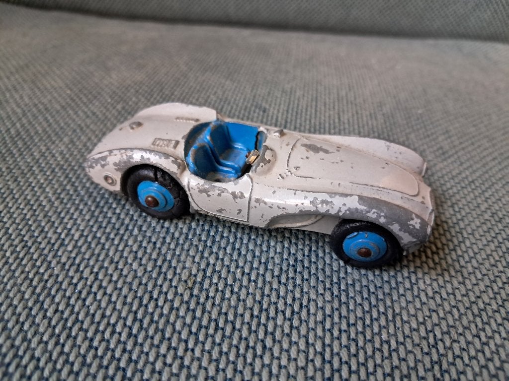 Oude Dinky Toy - Aston Martin, Ophalen of Verzenden, Gebruikt, Auto