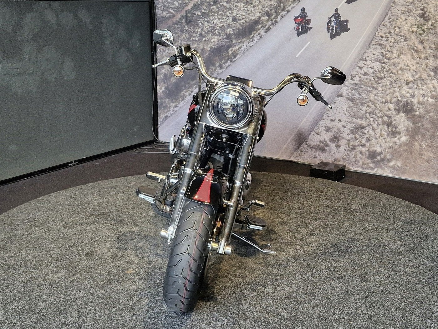 Harley-Davidson FLSTF Fat Boy (bj 2007), Laan van Vredenoord 33
2289 DA  RIJSWIJK, NL, Meer dan 35 kW, Overig, Sales@harleydavidsonrotterdam.nl