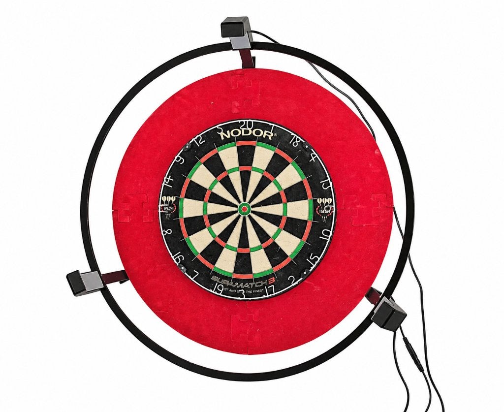 Autodarts cameraset voor Winmau Plasma, Elektronisch, Nieuw, Ophalen of Verzenden, Info@3decreation.nl