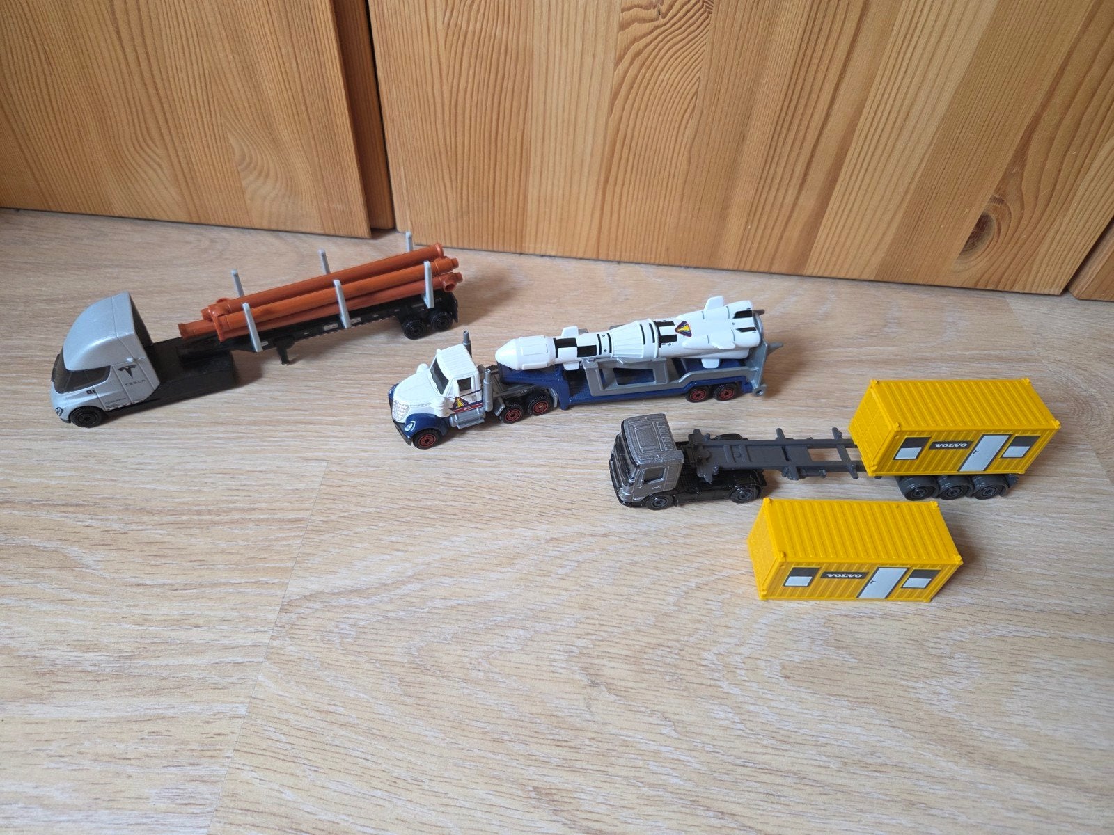 Matchbox en Majorette metalen vervoerders, Kinderen en Baby's, Speelgoed | Speelgoedvoertuigen, Ophalen of Verzenden, Gebruikt