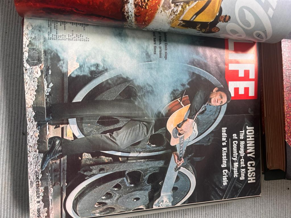 LIFE international Magazine, Boeken, Tijdschriften en Kranten, Gelezen, Wetenschap en Natuur, Ophalen