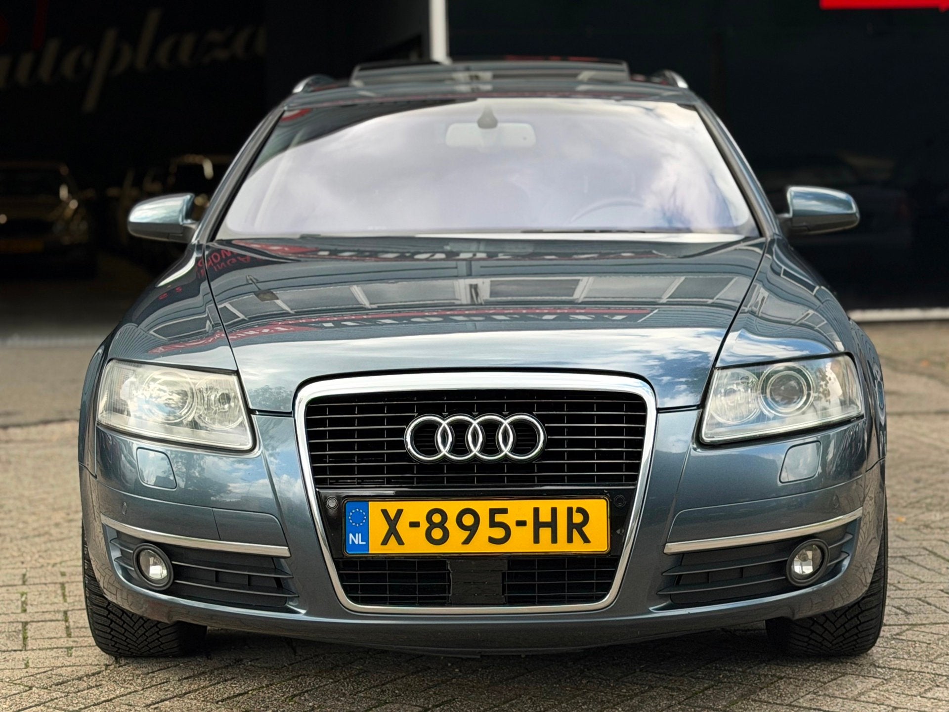 Audi A6 Avant 4.2 FSI quattro AUTOMAAT SOFTCLOSE/ALCANTARA/A, Gebruikt, Vierwielaandrijving, 4163 cc, 1805 kg