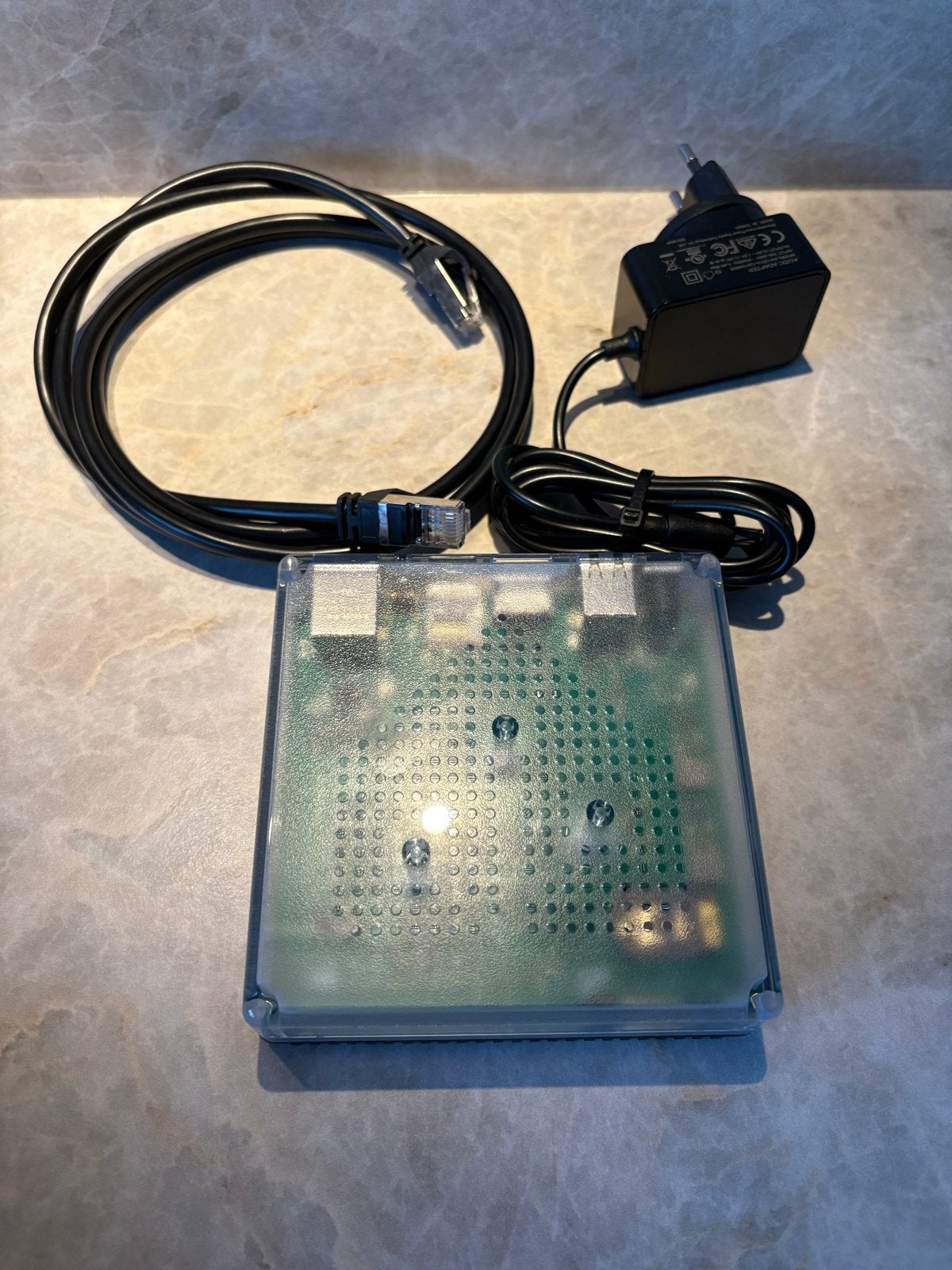 Home Assistant Green - Smart Home Hub, Minder dan 2 Ghz, Ophalen of Verzenden, Zo goed als nieuw, SSD