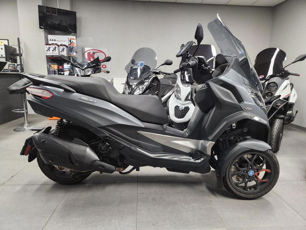 Piaggio MP3 530 HPE EXCLUSIVE 2023 RIJKLAAR GARANTIE, Bedrijf, Overig