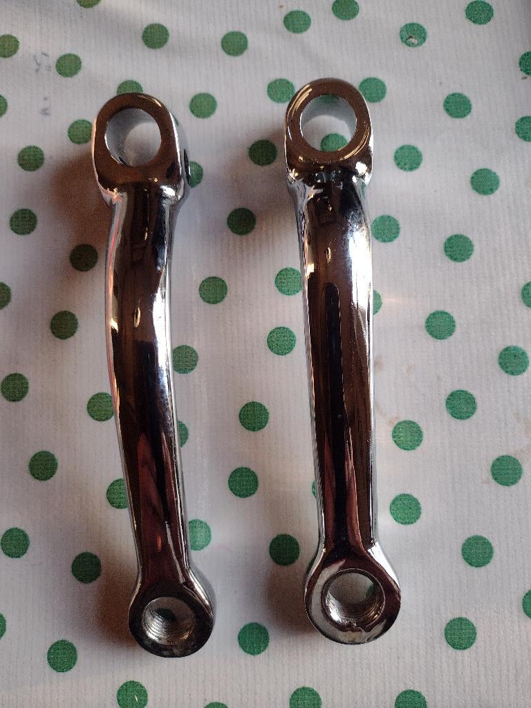 Set cranks, Ophalen of Verzenden, Nieuw, Kap