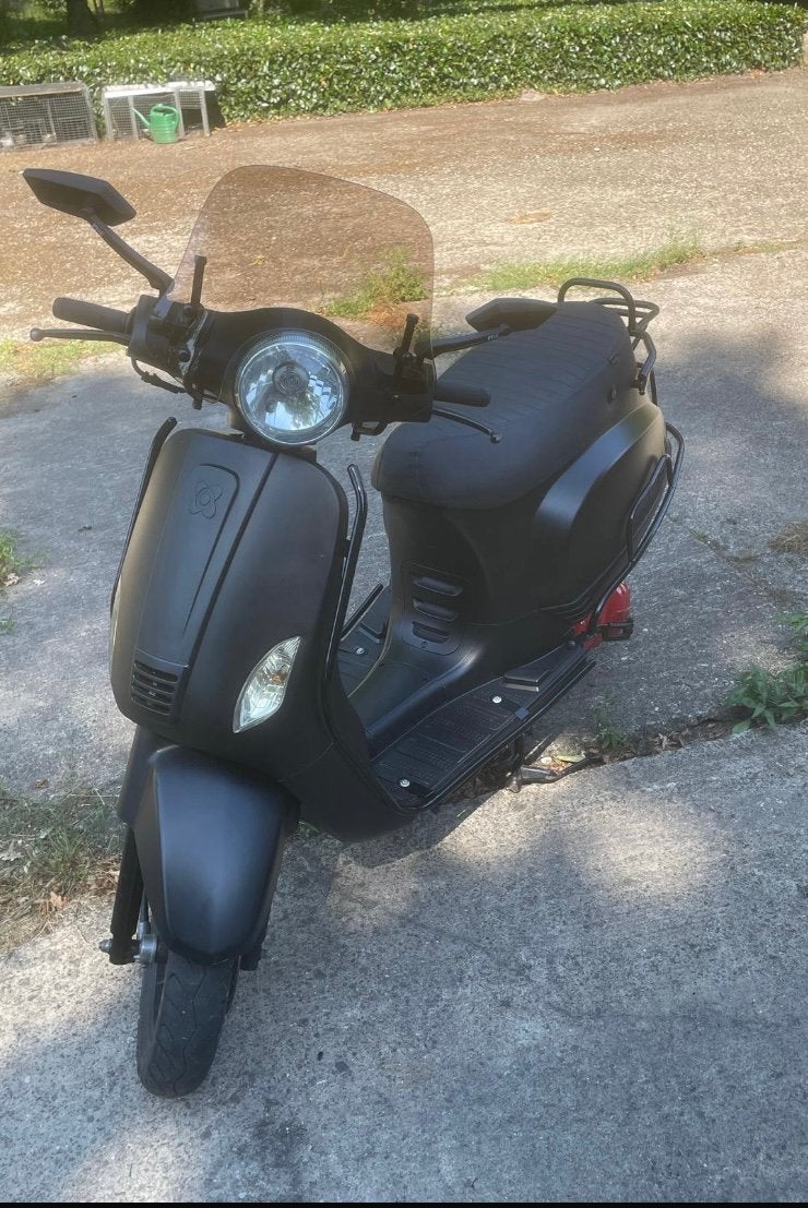 BTC scooter, Gebruikt, Benzine, Ophalen, Overige merken
