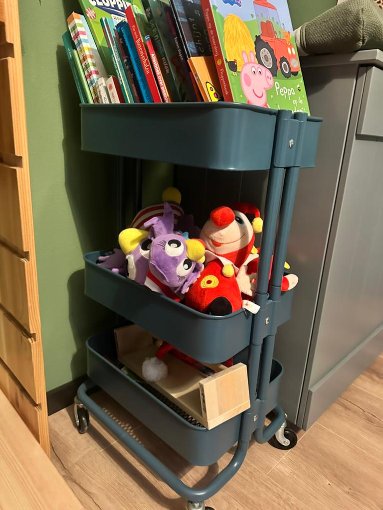 Ikea raskog, Ophalen, Zo goed als nieuw, Overige typen