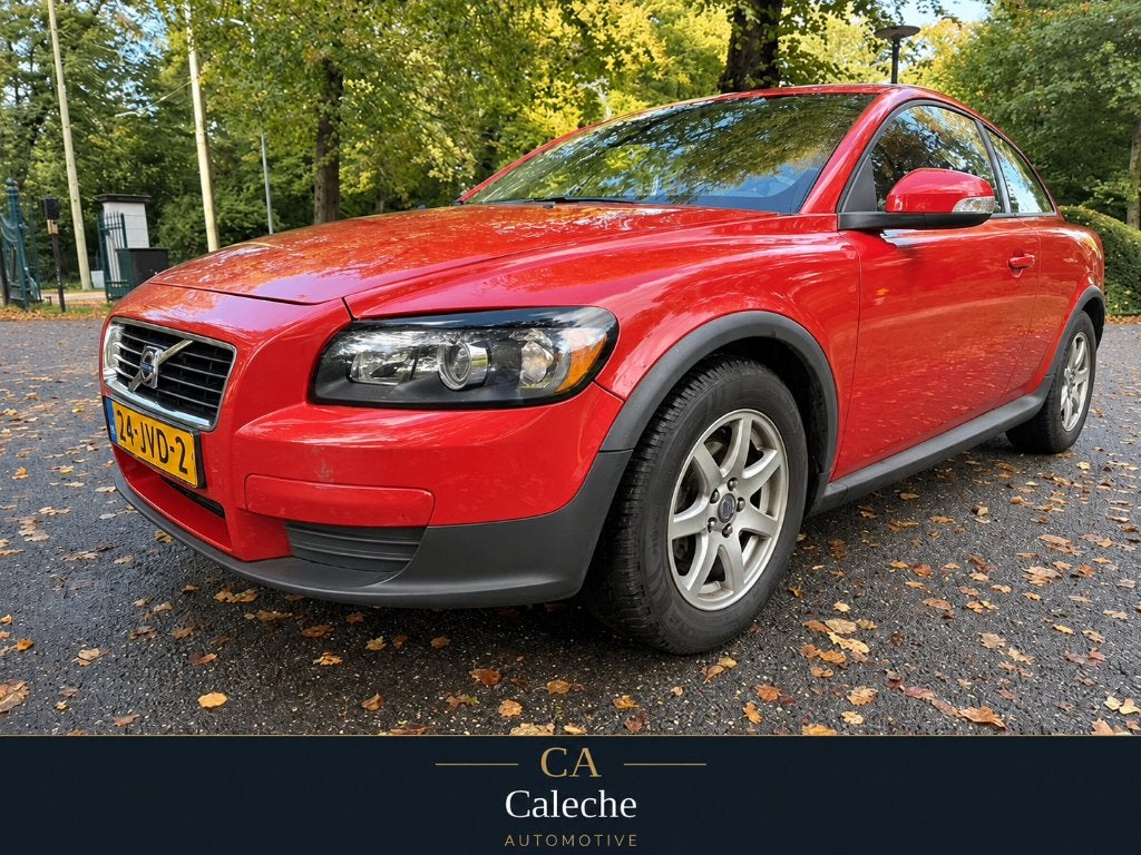 Volvo C30 1.6  | NAP | 2e eigenaar | Dealer onderhouden |, Auto's, Voorwielaandrijving, Stof, Met garantie (alle), 4 stoelen