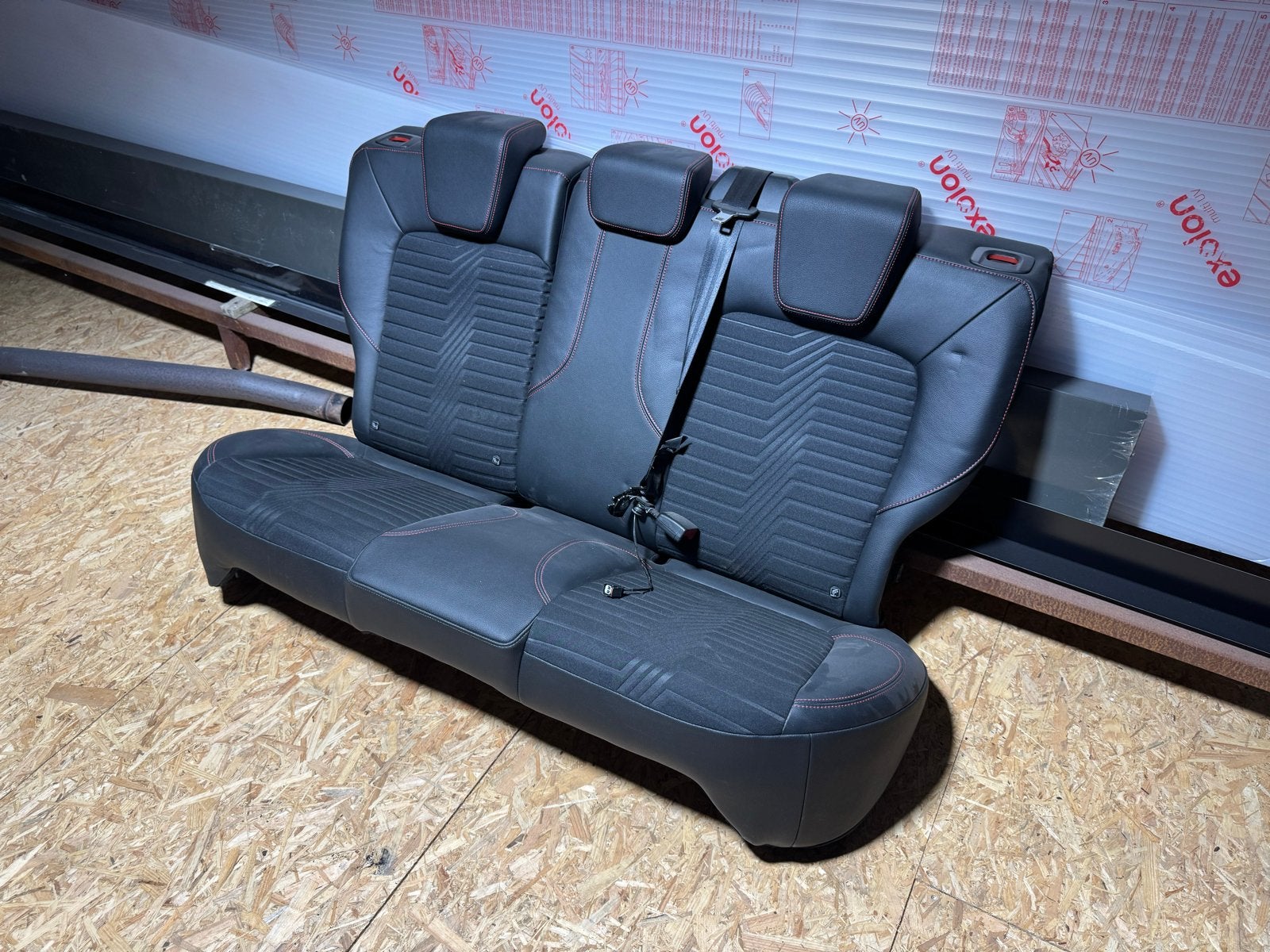 Achterbank compleet voor Ford Puma, Ophalen, Gebruikt, Ford