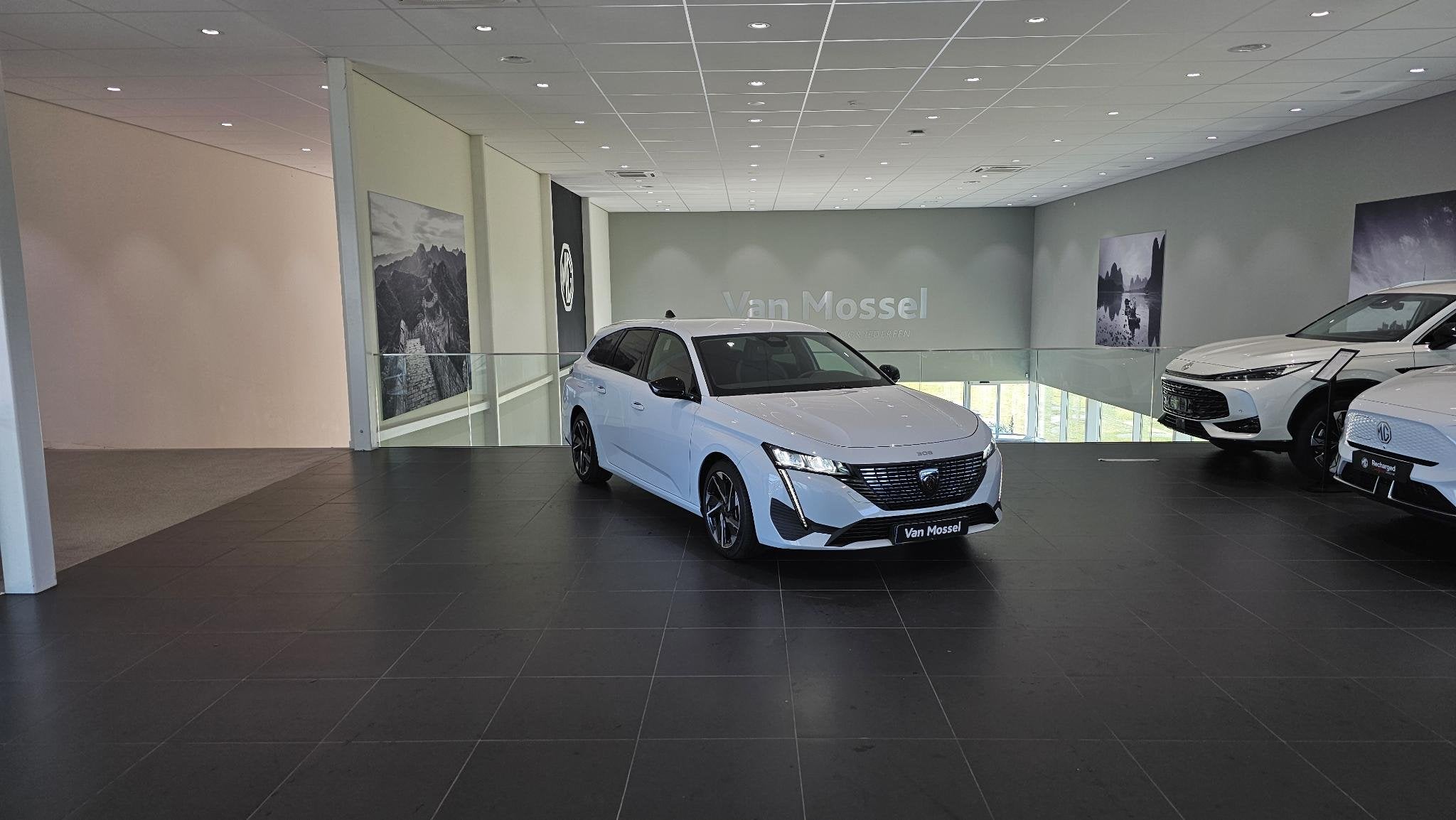 Peugeot 308 SW 1.6 Plug-in Hybrid 180 Allure Avantage AUTOMA, 12 maanden, Euro 6, 4 cilinders, 1634 kg