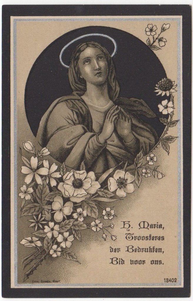 Aleida Colet 1861 Hengelo + 1924 Hengelo, bijna 63 jaar oud, Verzenden