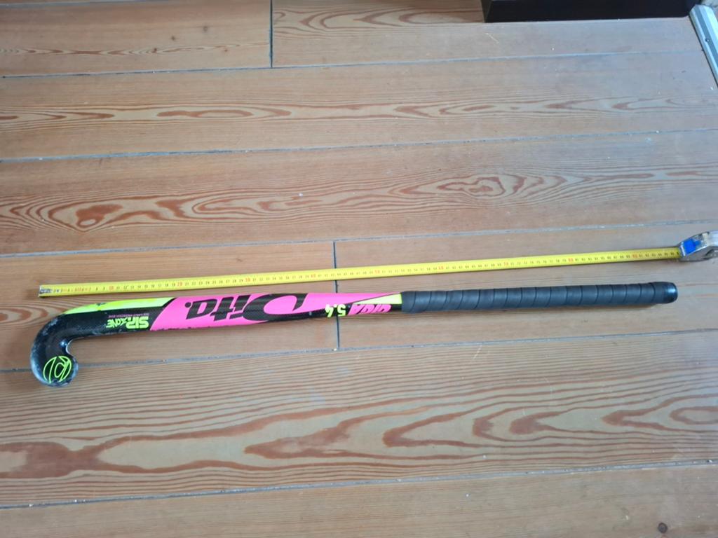 Dita 5.4 deels carbon hockeystick 36,5 inch / 93 cm, Sport en Fitness, Hockey, Ophalen of Verzenden, Gebruikt, Stick