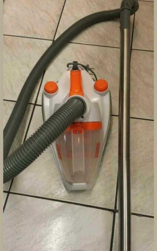 Bestron stofzuiger zonder zak zo goed als nieuw, Ophalen of Verzenden, Zo goed als nieuw