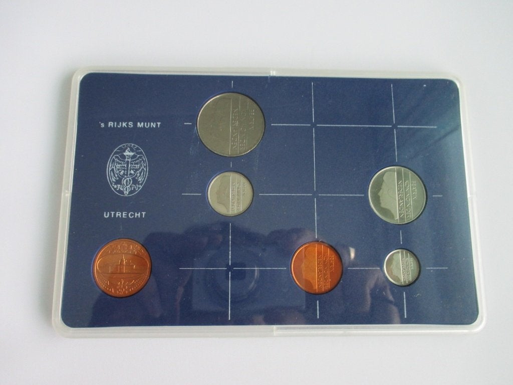 Jaarset 1982 fdc, Postzegels en Munten, Ophalen of Verzenden, Koningin Beatrix, Overige waardes, Setje