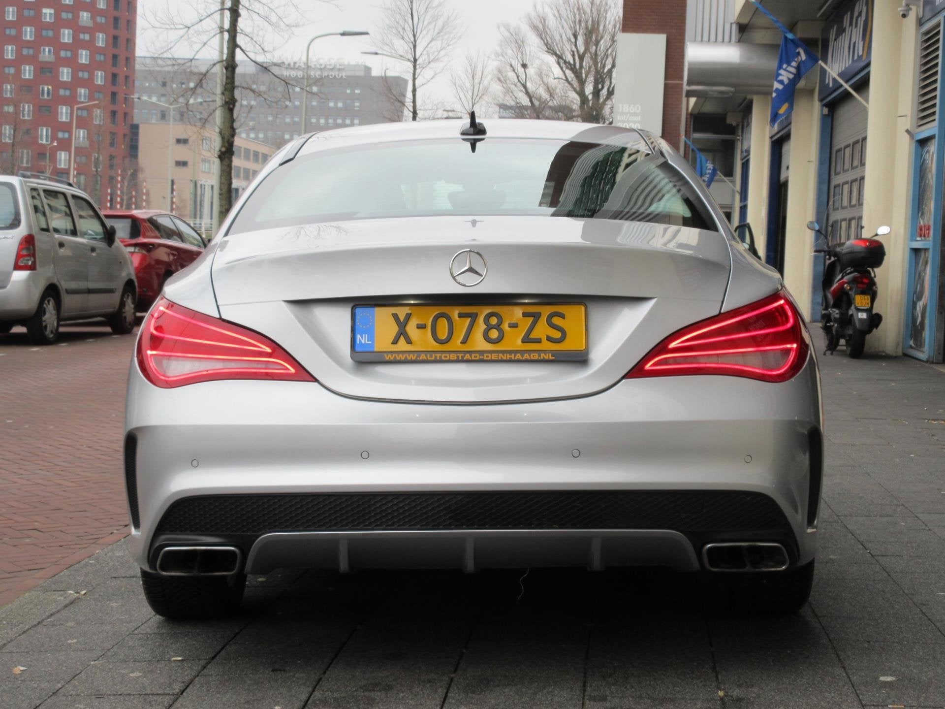 Mercedes-Benz Cla