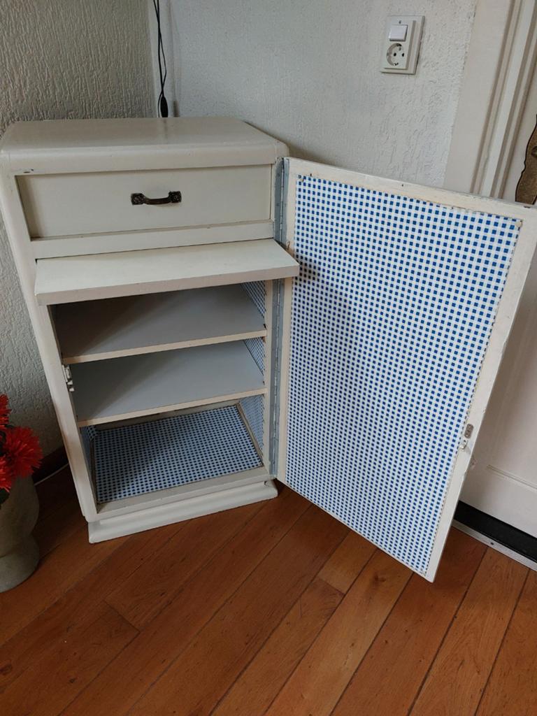 Mooi oud kastje, Huis en Inrichting, Kasten | Overige, Ophalen, Gebruikt