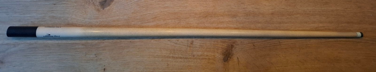 Longoni Pro 4 topeind, 129 gr - 71 cm - 11.5 mm gelaagde pom, Sport en Fitness, Ophalen of Verzenden, Gebruikt, Keu of Ballen