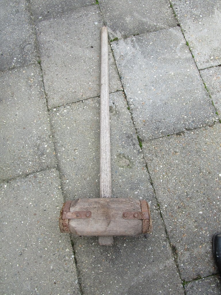 Paalhamer, Tuin en Terras, Ophalen, Gebruikt