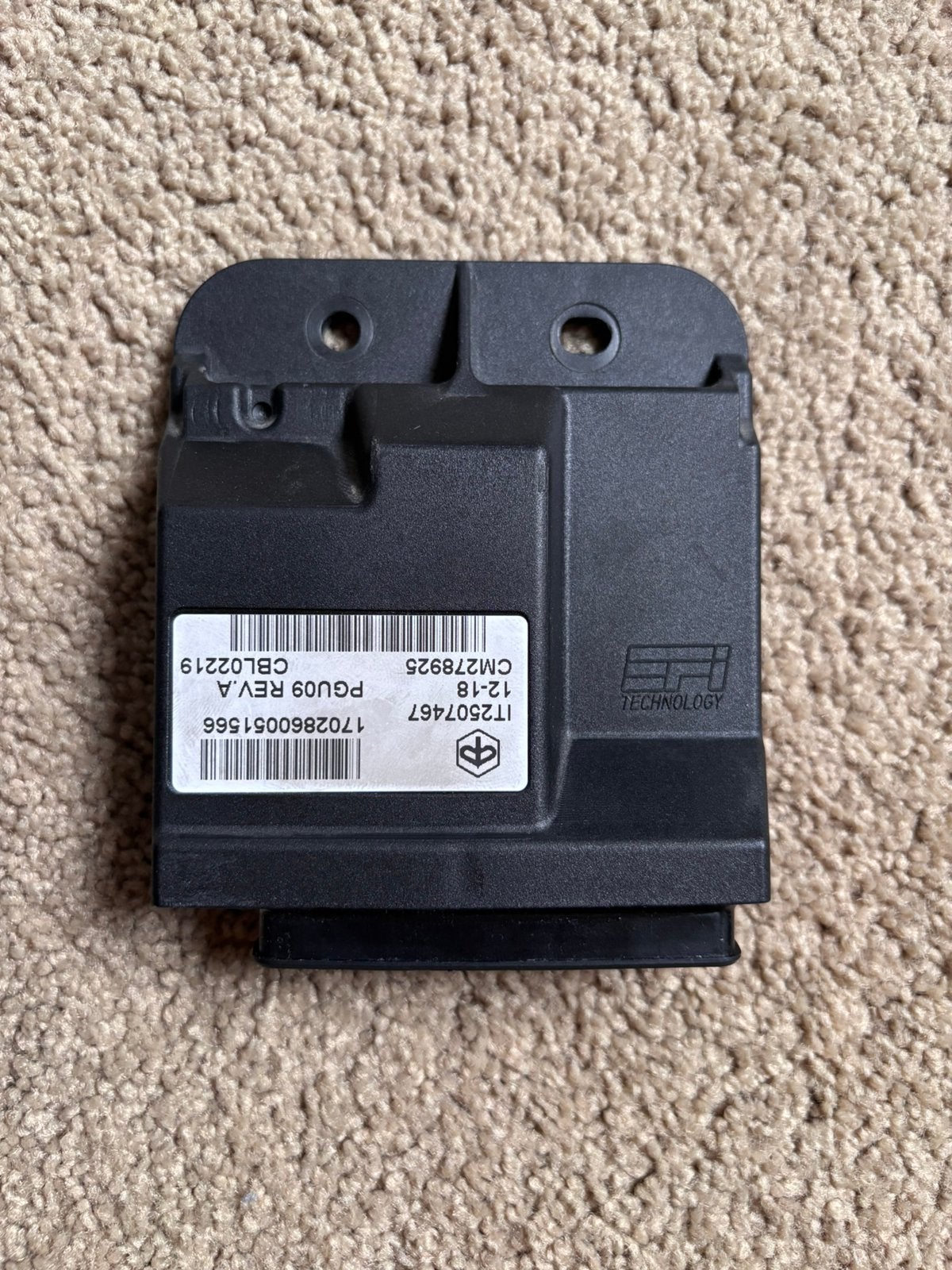 Piaggio zip ecu - cdi 45km/h, Ophalen of Verzenden, Zo goed als nieuw, Overige typen, Piaggio