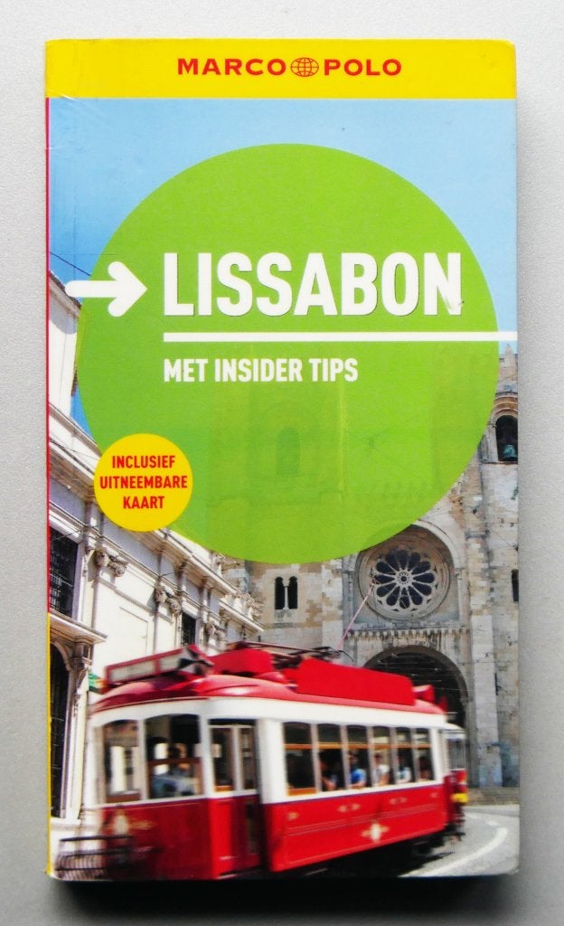 Marco Polo Lissabon, Boeken, Europa, Ophalen of Verzenden, Zo goed als nieuw, Reisgids of -boek