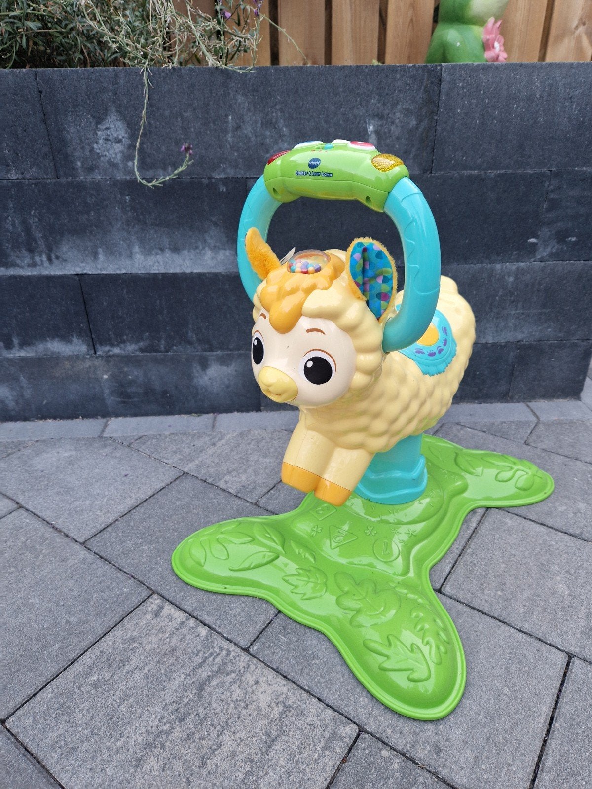 VTech Stuiter & Leer Lama - Interactief Speelgoed, Ophalen, Zo goed als nieuw, Jongen of Meisje