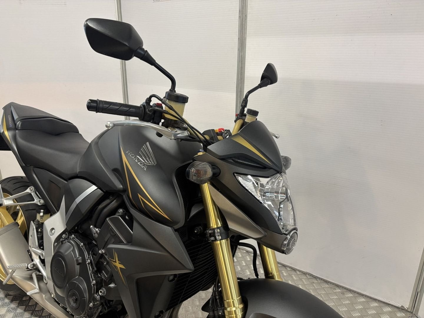 Honda CB 1000 R ABS (bj 2012), HONDA, 4 cilinders, Motorrijbewijs A, Bedrijf