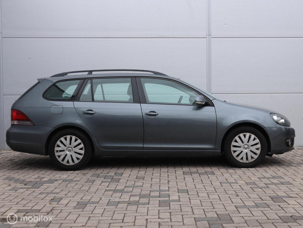 Volkswagen Golf Variant 1.4 TSI Trendline, Auto's, Volkswagen, Voorwielaandrijving, Euro 5, Stof, Gebruikt