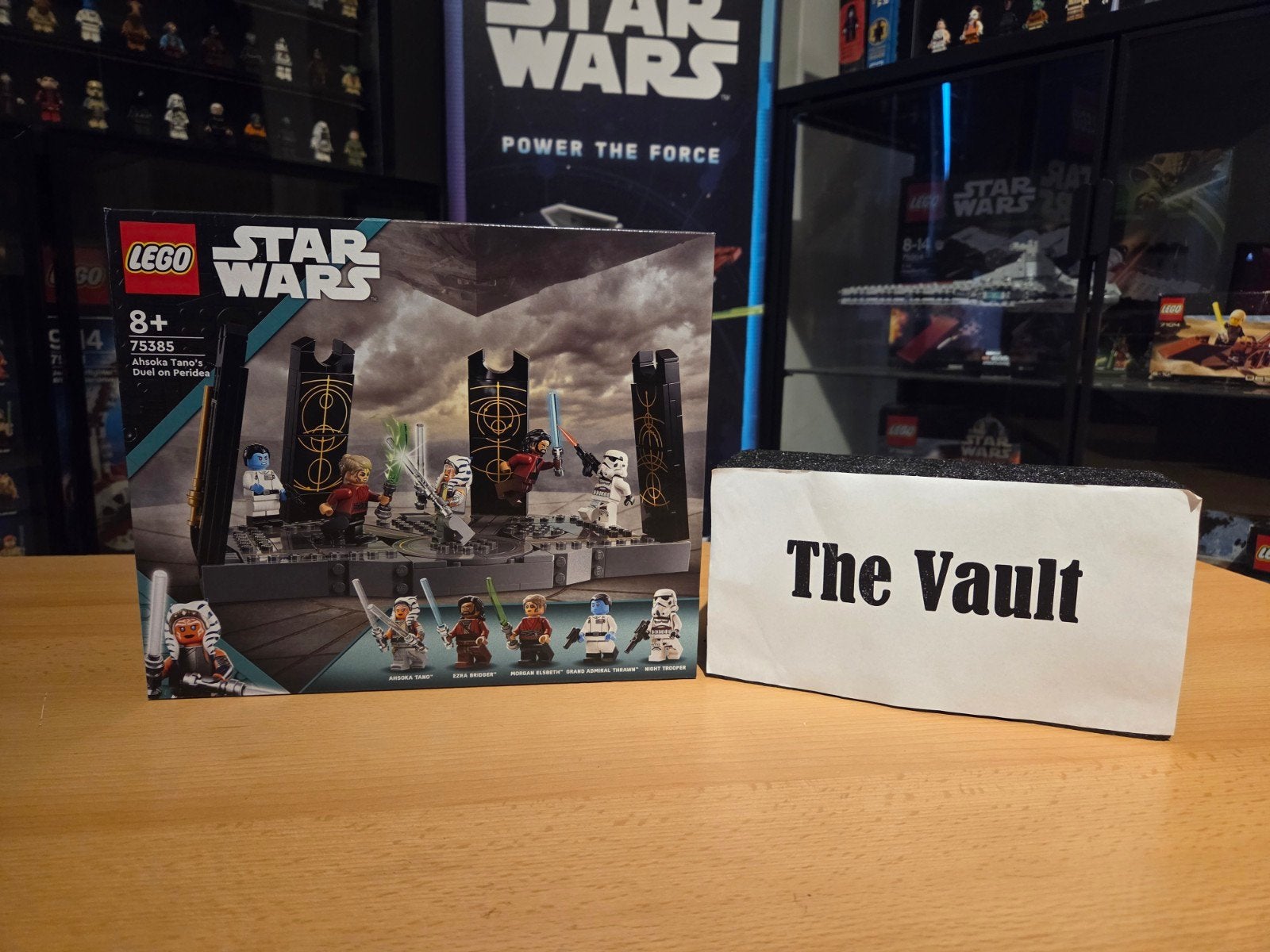 Lego Star Wars - Ahsoka Tano's Duel on Peridea, Star Wars, Lego, Nieuw, Ophalen of Verzenden