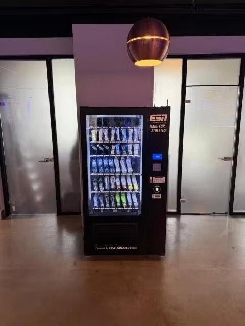Vending machine 2023 inclusief betaalsysteem, Ophalen, Overige typen