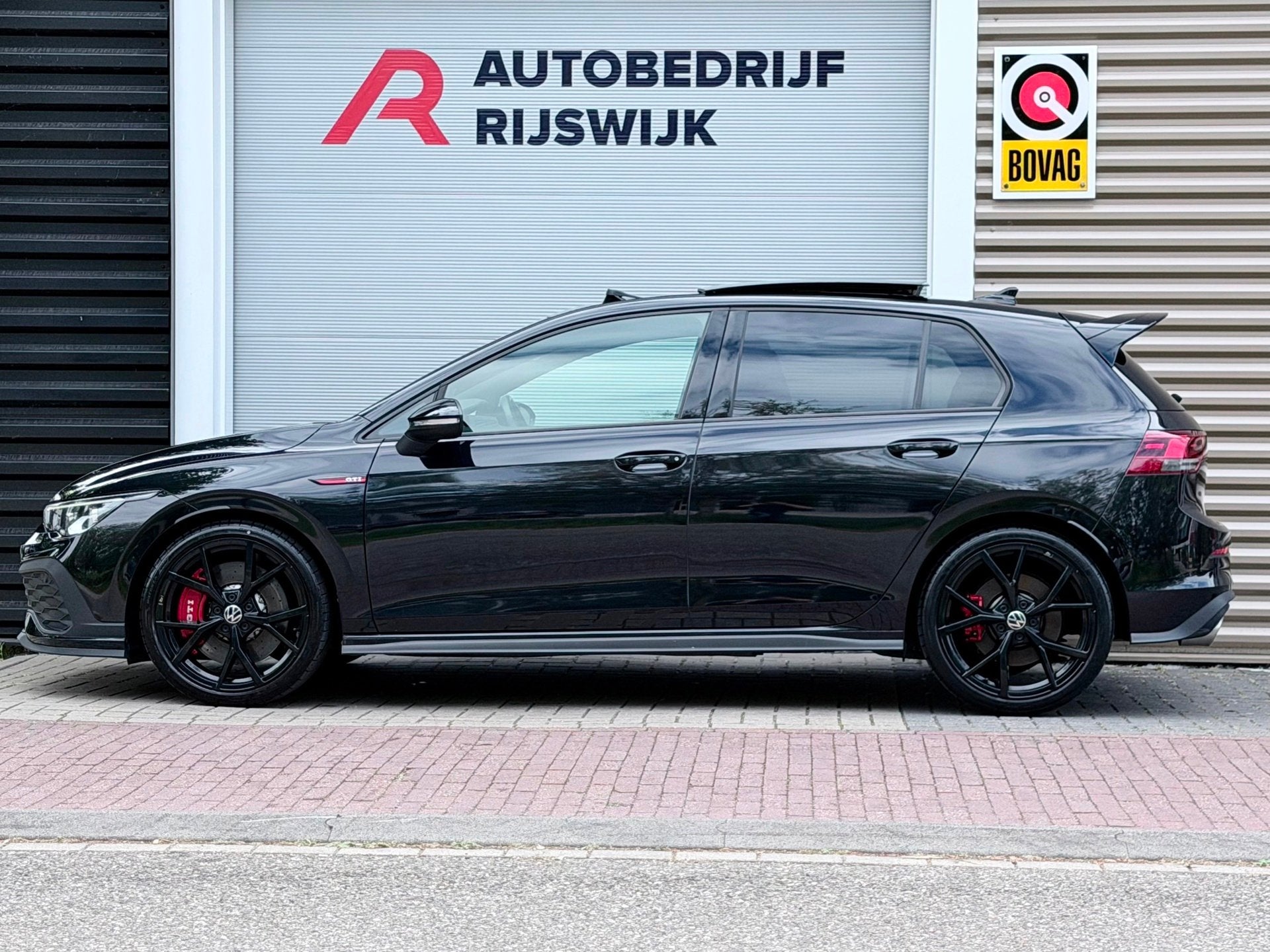Volkswagen Golf 2.0 TSI GTI Clubsport Pano/Camera/Acc, 12 maanden, Gebruikt, 4 cilinders, Alcantara