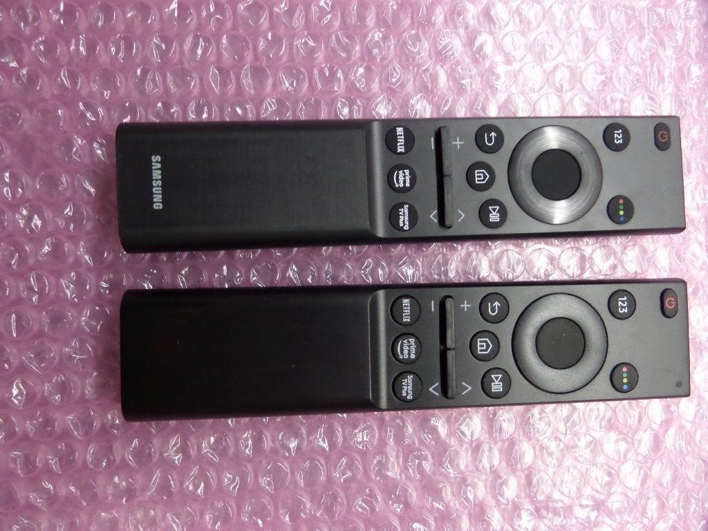 samsung afstandsbediening (E602), Audio, Tv en Foto, Afstandsbedieningen, Ophalen, Zo goed als nieuw