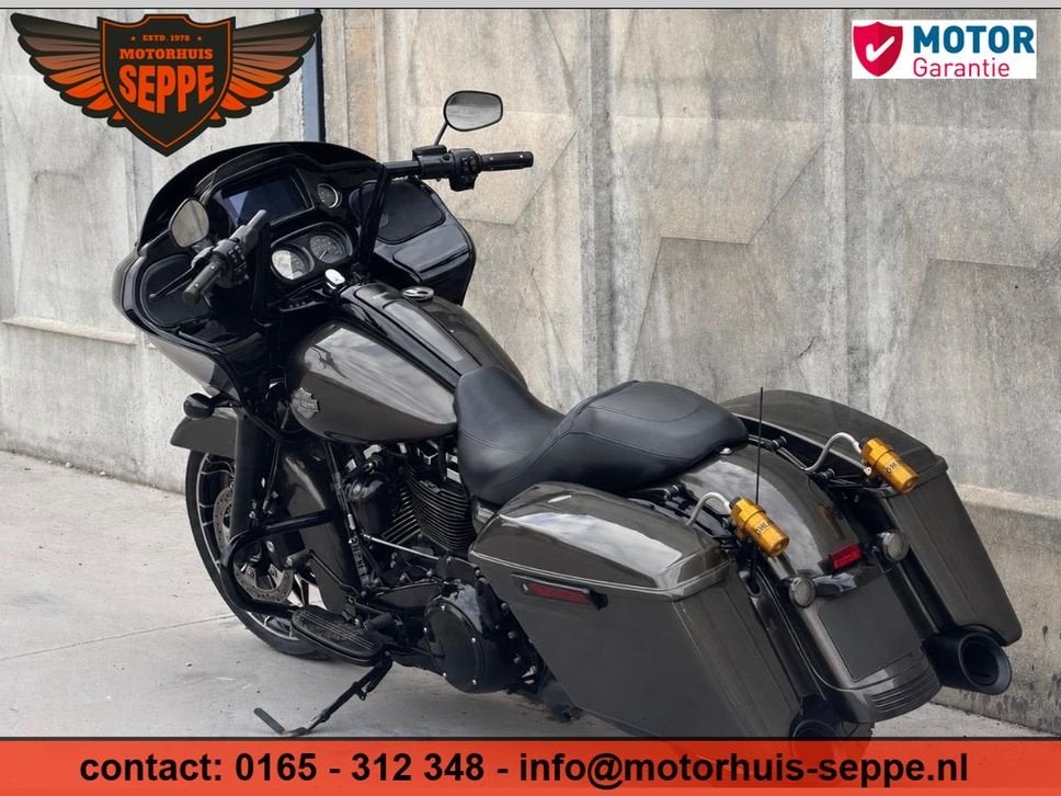 HARLEY-DAVIDSON ROAD GLIDE 131 SCREAMIN EAGLE STAGE FOUR TUN, Motoren, Motoren | Harley-Davidson, HARLEY-DAVIDSON, Bedrijf, Onbekend