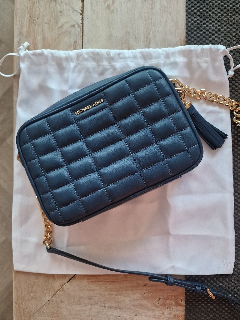 Michael kors tas nieuw, Ophalen of Verzenden, Nieuw, Zwart, Schoudertasje