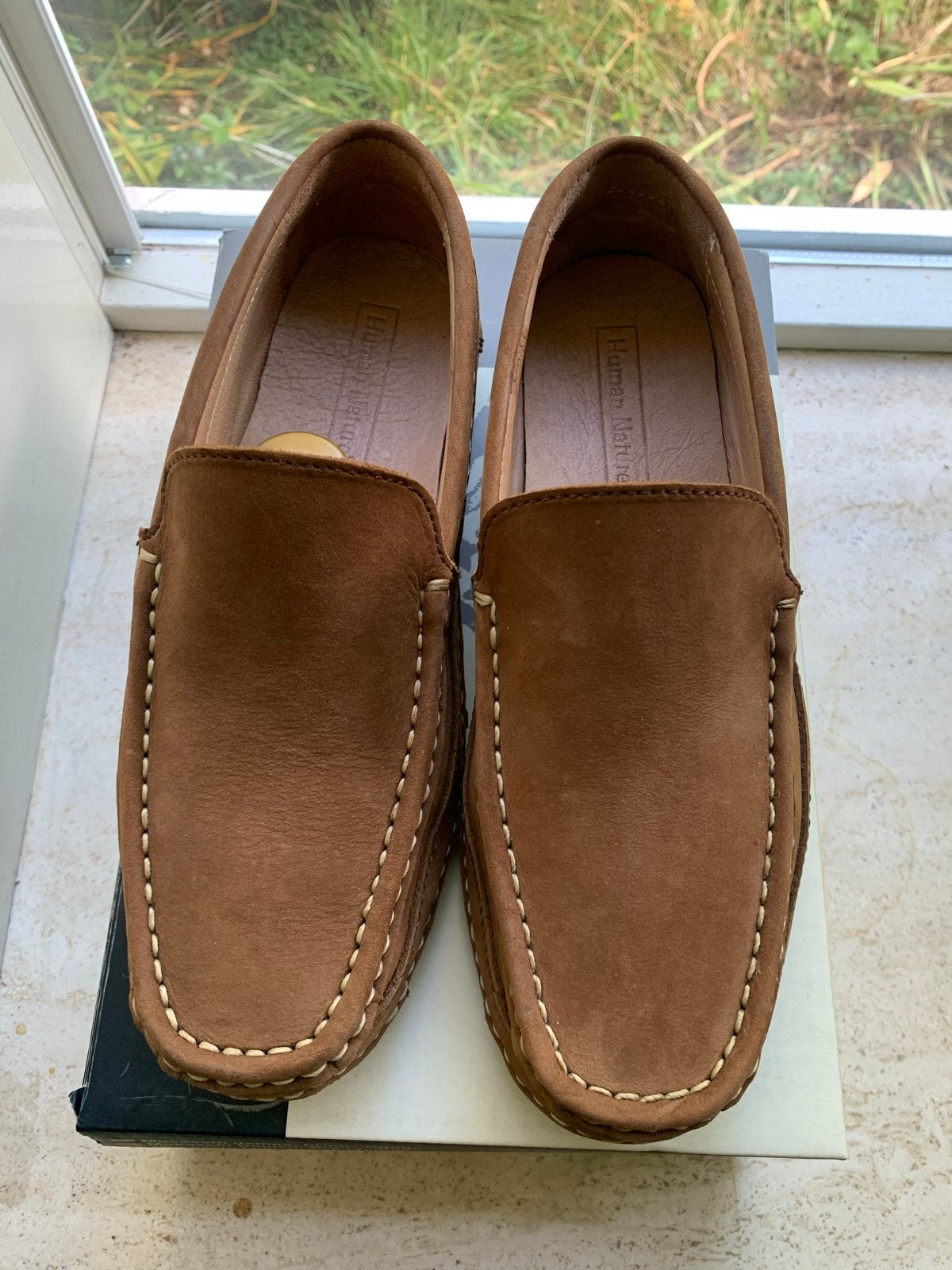Human Nature Moccasins Dames Bruin Maat 39, Kleding | Dames, Schoenen, Ophalen of Verzenden, Zo goed als nieuw, Bruin, Instappers