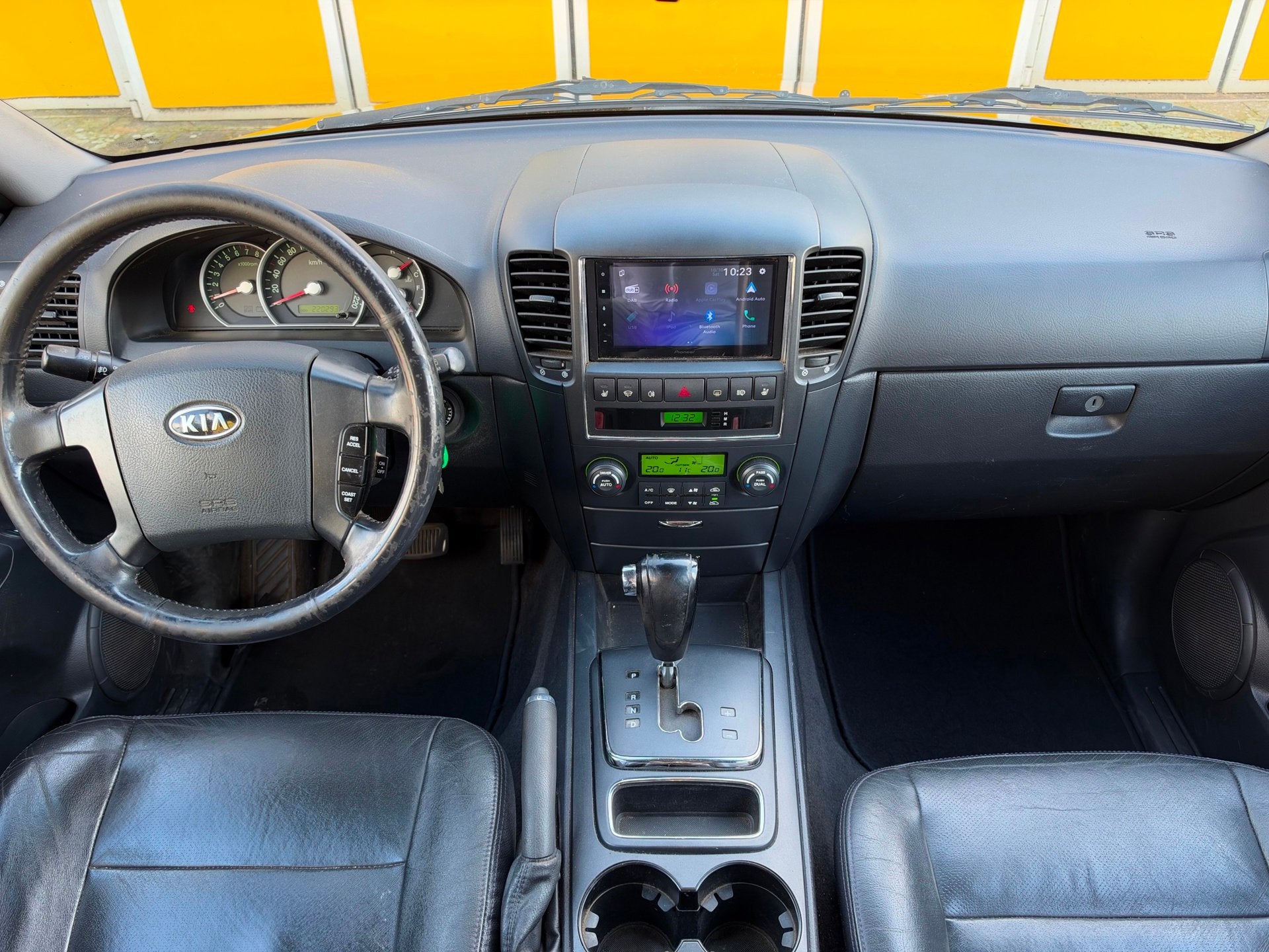 Kia Sorento 3.3 V6 X-clusive 4WD / Leder / Navi / Camera / P, Automaat, Gebruikt, Bedrijf, 3342 cc