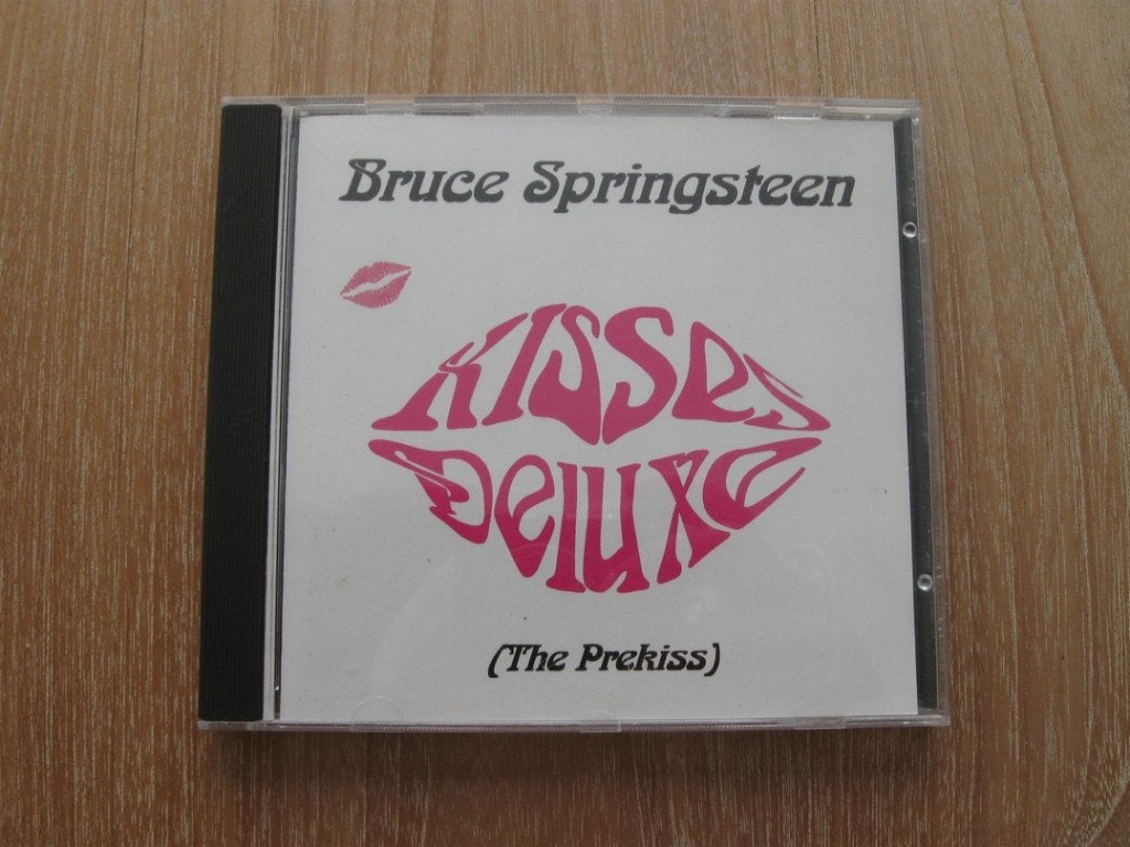 CD Bruce Springsteen - Kisses Deluxe (The Prekiss), Ophalen of Verzenden, Zo goed als nieuw, Poprock, Live-album