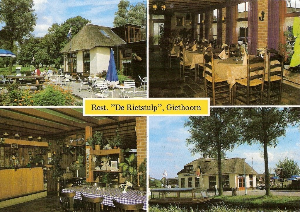 Giethoorn     539a, Ophalen of Verzenden, Voor 1920, Overijssel
