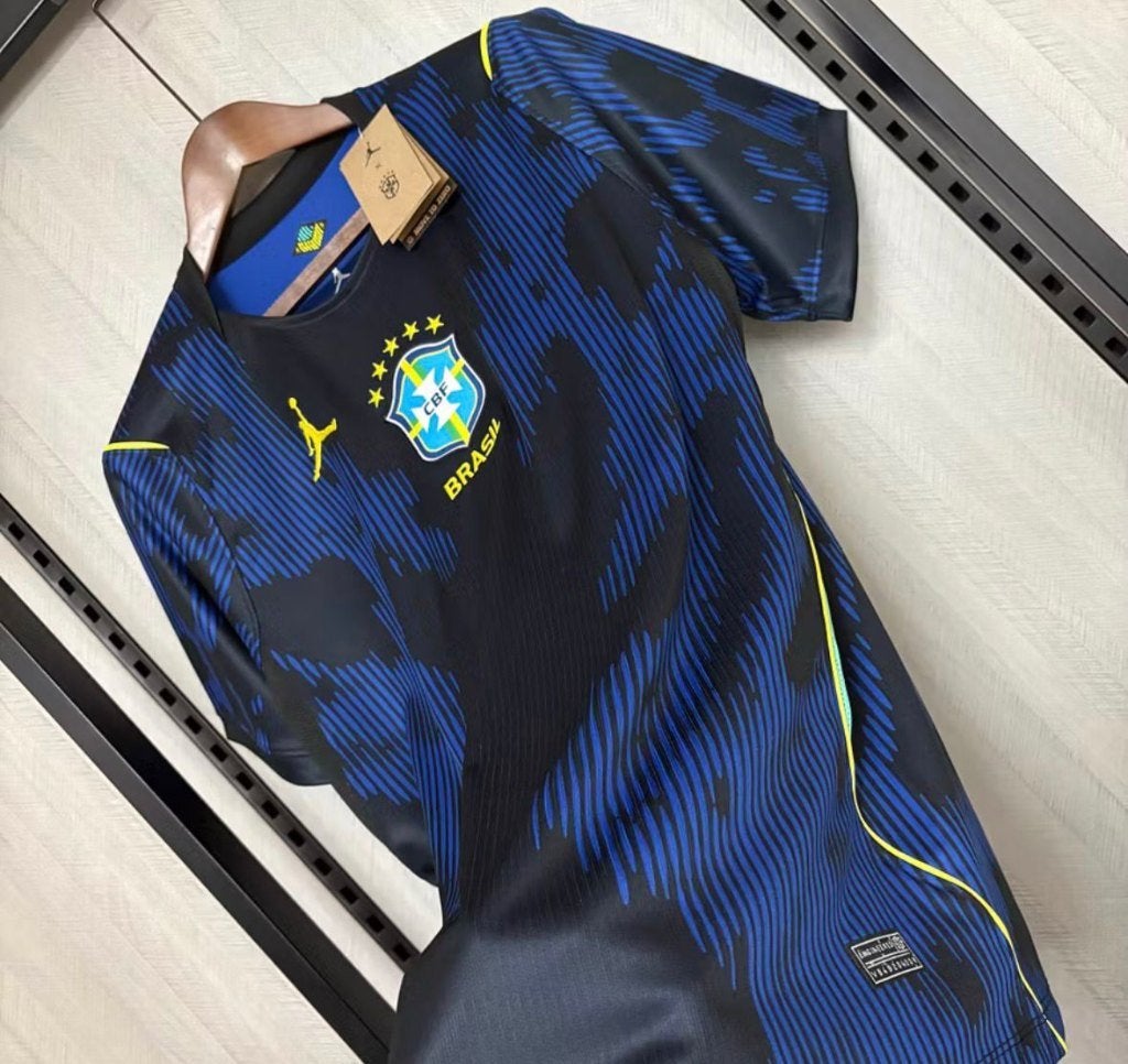 Brazil home kit 2026, Sport en Fitness, Voetbal, Ophalen of Verzenden, Nieuw, Shirt