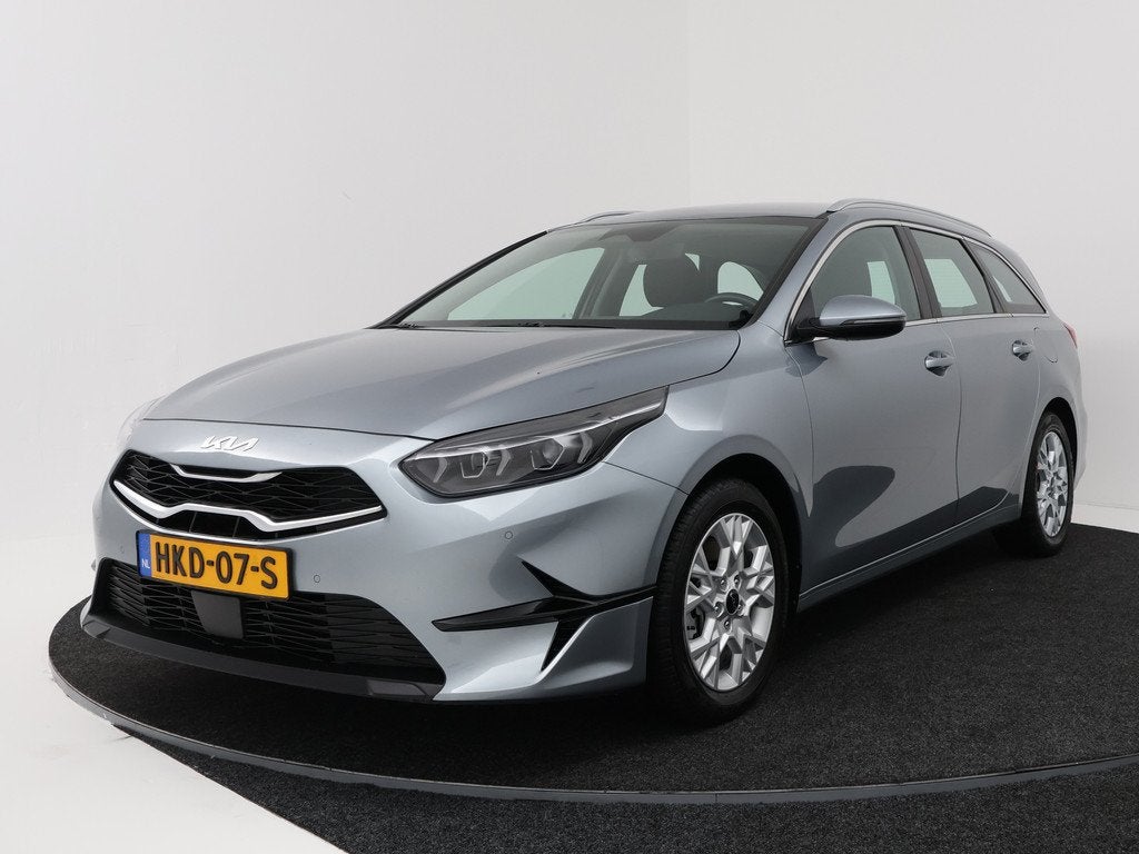 Kia Ceed Sportswagon 1.5 T-GDi DynamicLine | Climate Control