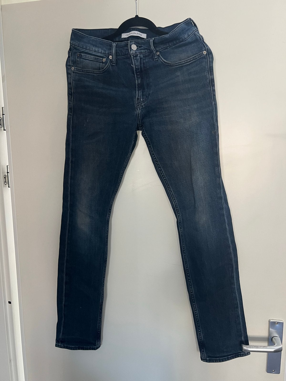 Calvin Klein Jeans Spijkerbroek W31 L32, Ophalen of Verzenden, Gedragen, Blauw, W30 - W32 (confectie 38/40)