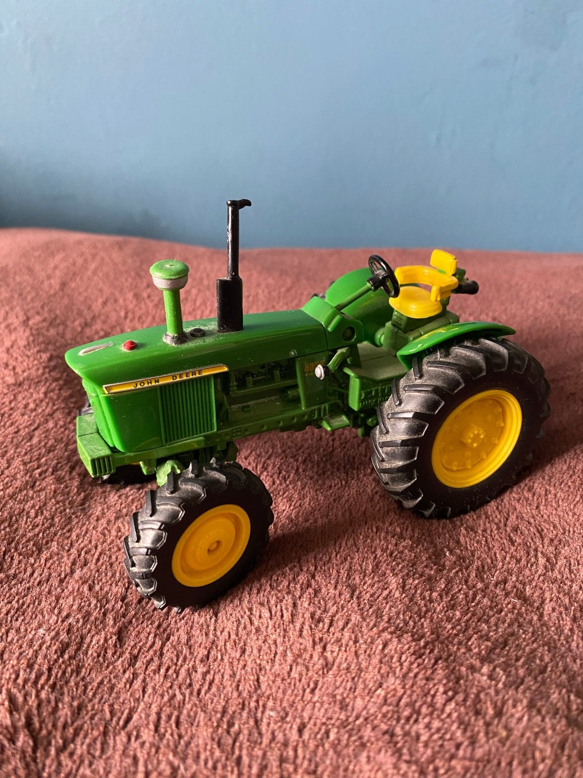 John Deere Tractor Britains 4020, Overige merken, Gebruikt, 1:32 tot 1:50, Overige typen