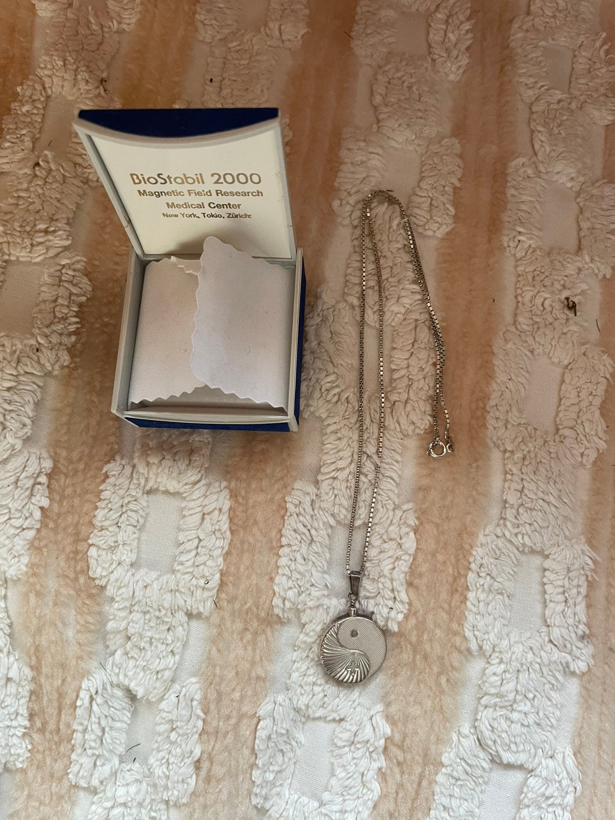 BioStabil, Sieraden, Tassen en Uiterlijk, Ophalen of Verzenden, Zo goed als nieuw