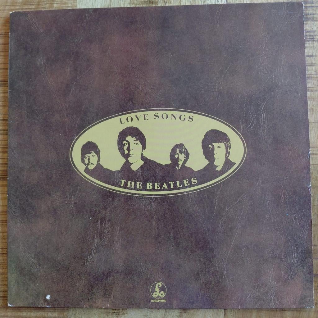 The Beatles – Love Songs lp, Gebruikt, Ophalen of Verzenden, 1970 - 1979, 12 inch