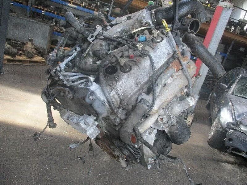 MOTOR Opel Vectra C GTS (01-2002/01-2009), Bahnhofsplatz 65423 Rüsselsheim am Main, DE, Gebruikt, Opel, Opel Automobile GmbH