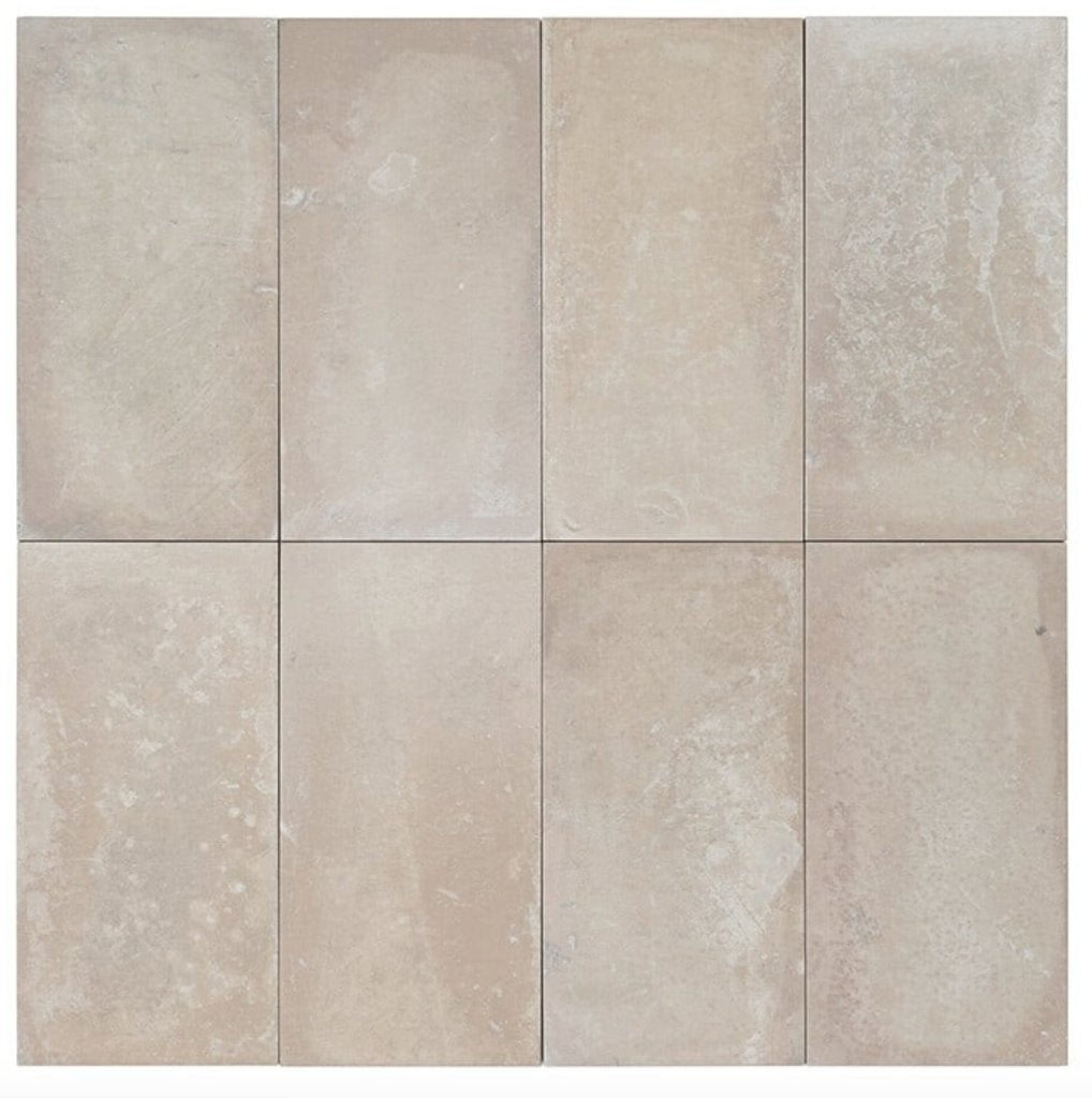 Tegels Beige natuur 15x30 cm, Ophalen, Keramiek, Nieuw, 20 tot 40 cm