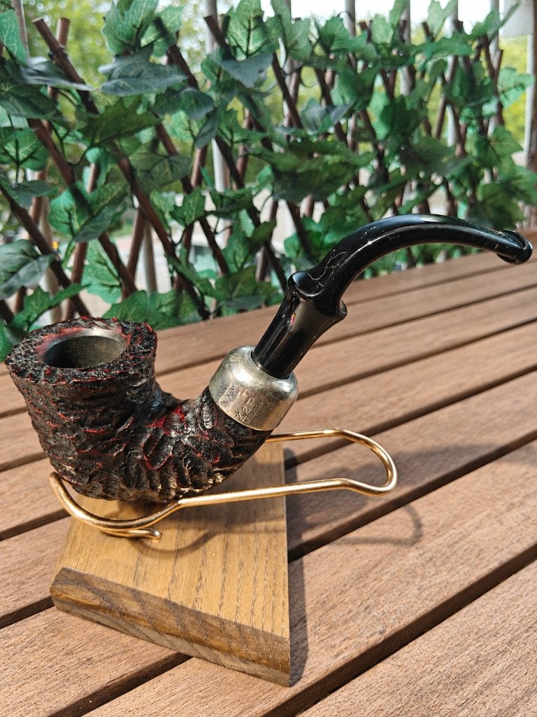 Peterson System Standard XL315 – rustieke gebogen pijp, Ophalen of Verzenden, Gebruikt, (Water)pijp
