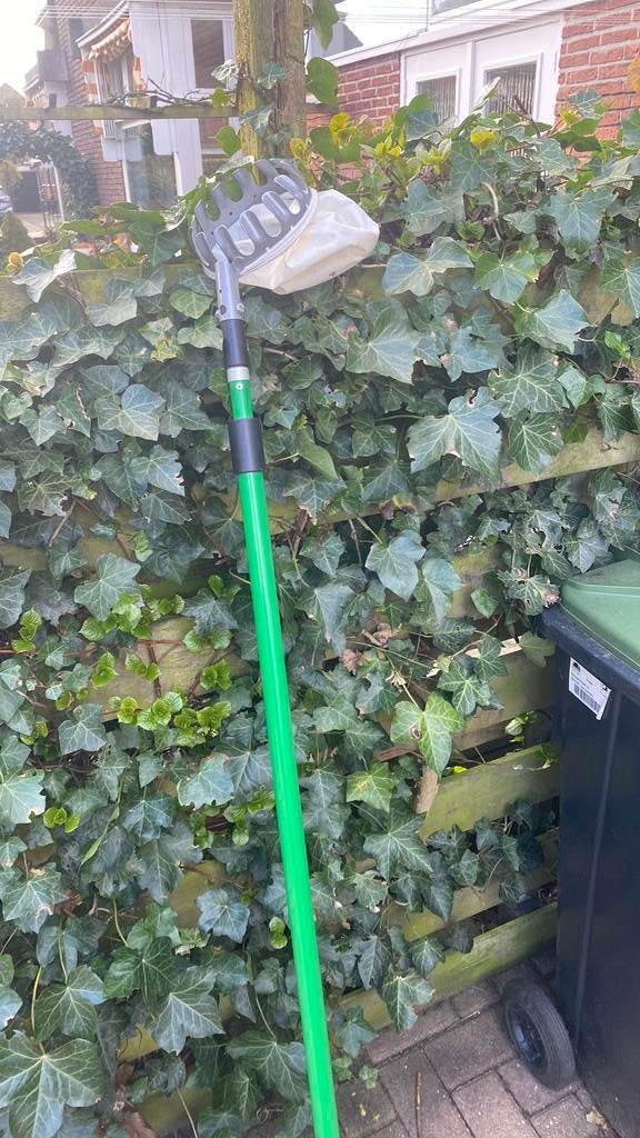 Fruitvanger/ telescoop, Staal, Minder dan 50 watt, Ophalen of Verzenden, Netvoeding