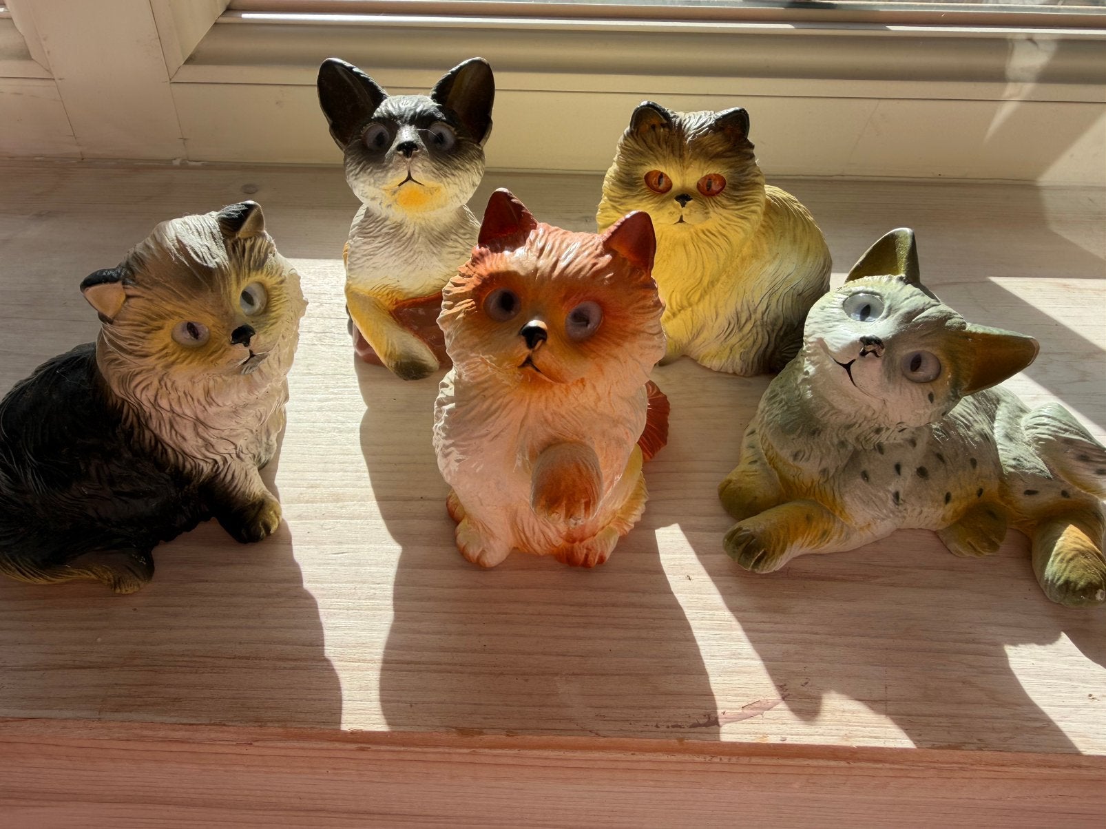 New Ray Novelty katten, Ophalen of Verzenden, Dier